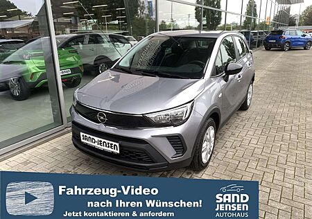 Opel Crossland Edition+ CarPlay Lenkradheizung Sitzheizung