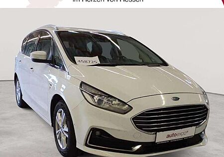 Ford S-Max 2.0 EcoBlue TITANIUM AHK KAM