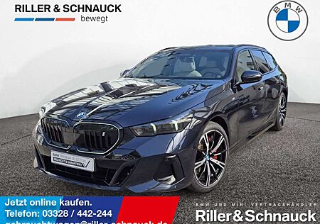 BMW i5 Touring 40e M-Sport Pro AHK+PANO+B&W+HUD+A