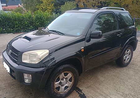 Toyota RAV 4 D-4D 4x4 Executive