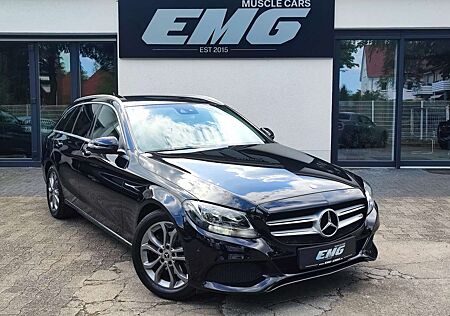 Mercedes-Benz C 220 T BlueTEC Avantgarde*LEDER*TWA*SPUR*SHZ*