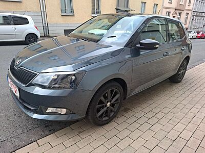 Skoda Fabia Active 1 HAND TÜV NEU
