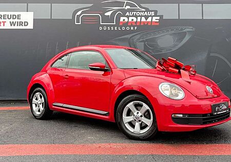VW Beetle Volkswagen Lim. Design*UNFALLFREI*TEMPOMAT*GARANTIE*