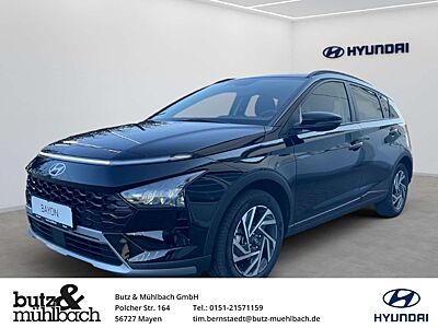 Hyundai BAYON Trend 2WD  BOSE Automatik-MAYEN