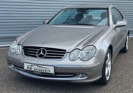 Mercedes-Benz CLK 200 Kompressor Avantgarde AHK LM*