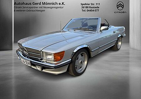 Mercedes-Benz SL 300 2,9 L 6 Zylinder Roadstar Oldtimer