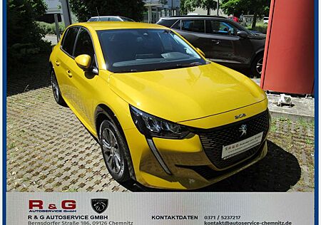 Peugeot 208 e- Allure Pack 136, R-Kamera,LM,SHZ,11 kW OnBoard
