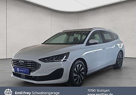 Ford Focus Turnier 1.5 EcoBlue Aut. TITANIUM EDITION