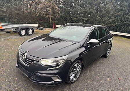 Renault Megane IV Grandtour GT-Line
