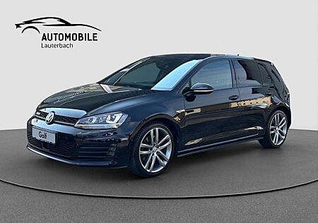 VW Golf Volkswagen VII Lim. GTD BMT/DSG/KAMERA/ACC/DAB/NAVI