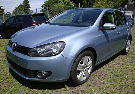 VW Golf Volkswagen VI 1.6 Trendline / 2.HAND,KLIMA !!!