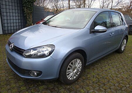 VW Golf Volkswagen VI 1.6 Trendline / 2.HAND,KLIMA !!!