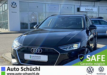 Audi A4 Avant 35 2.0 TFSI S-tronic LED+NAVI+SHZ+PDC+D