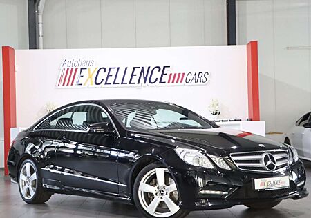 Mercedes-Benz E 250 CGI Coupe BE AMG-LINE+AMG-STYLING / XENON