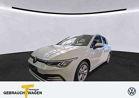 VW Golf Volkswagen VIII 2.0 TDI DSG LIFE NAVI-PRO ACC WINTERPA