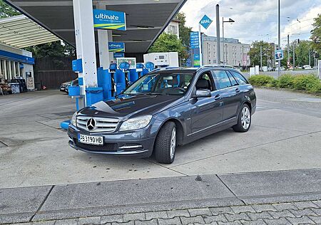 Mercedes-Benz C 220 T CDI DPF BlueEFFICIENCY Elegance