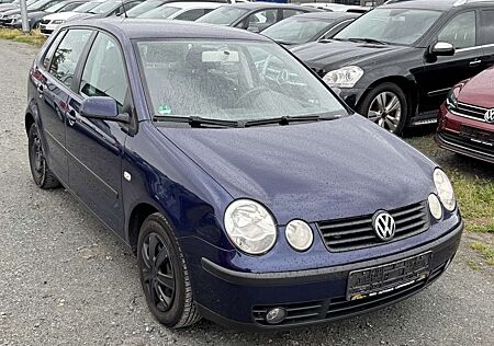 VW Polo Volkswagen 1.2 KLIMA EURO-4 SERVO FAHRBEREIT ABS Comfortline