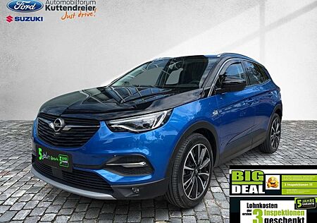 Opel Grandland gebraucht kaufen Opel Grandland Business Innovation 4 Leder Bi-LED Navi