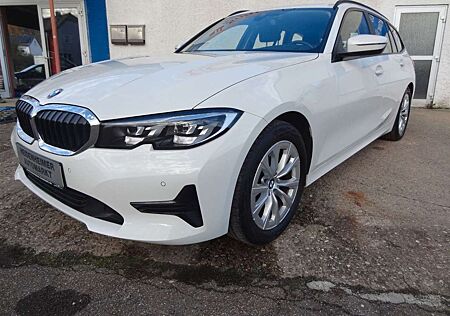 BMW 318 d Advantage/1.Hd/Virtual/LED/Navi/PDC/