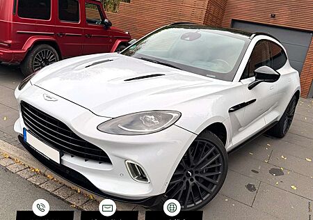 Aston Martin DBX 550 23 Zoll Sportauspuff Black Pack Panoramadach
