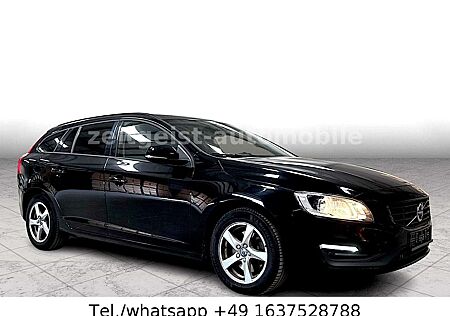 Volvo V60 2.0i *TÜV & SERVICE NEU*1.HAND*