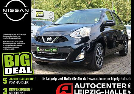 Nissan Micra 1.2 Acenta SitzH LM KlimaAuto