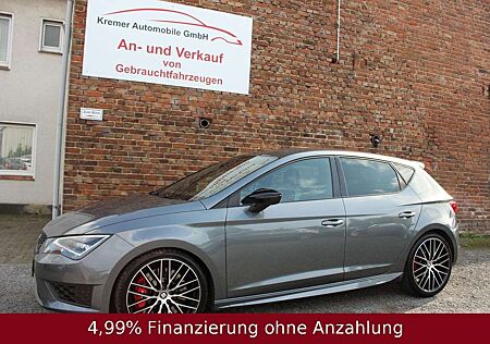 Seat Leon Cupra 280 SHZ NAV LED PDC TÜV neu