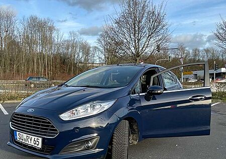 Ford Fiesta 1.0 EcoBoost Start-Stop SYNC Edition