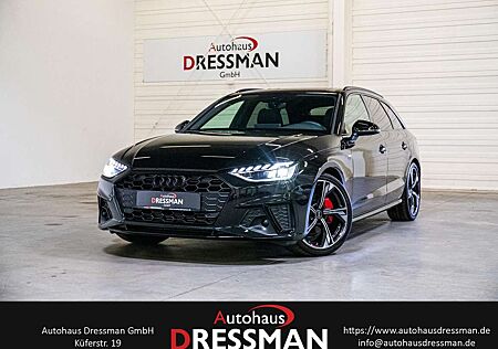 Audi A4 AVANT 40 TFSI S-LINE B&O ACC PANO COMPETITION
