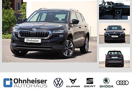 Skoda Karoq 1.5 TSI Style DSG*AHK*NAVI*ALU*SHZ*KAMERA