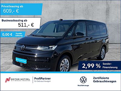 Volkswagen T7 Multivan lang 2.0 TSI LIFE Matrix+NAVI+ACC