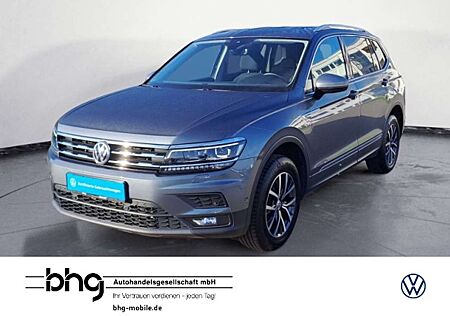 VW Tiguan Allspace Volkswagen 2.0 TDI DSG 4Motion Standhzg LED