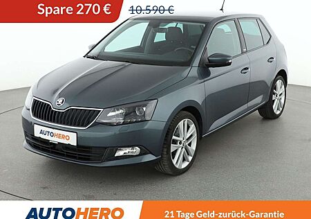 Skoda Fabia 1.0 MPI Joy*PDC*SHZ*TEMPO*KLIMA*GARANTIE*