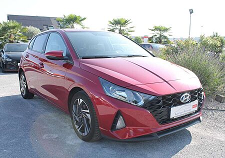 Hyundai i20 1.Hand, Navi, Kamera, SHZ, Klima, Tempomat