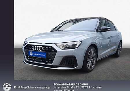 Audi A1 30 TFSI Sportback S tronic advanced