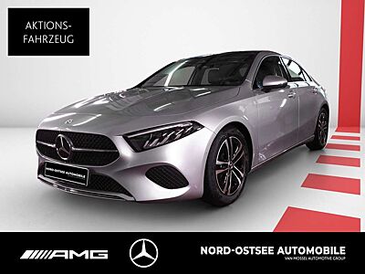 Mercedes-Benz A 200 Limo PROGRESSIVE PANO AHK WINTER-PAKET