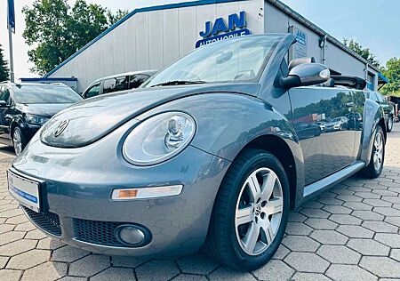 VW New Beetle Volkswagen Cabrio 1.8 Turbo 1.Hand Service NEU
