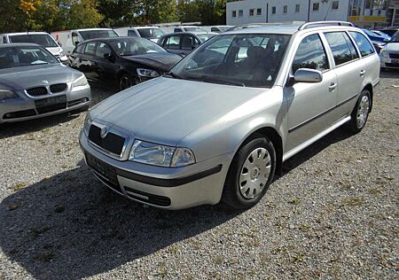 Skoda Octavia Combi Tour 1.6 ~ Tüv und Service Neu ~
