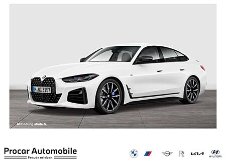 BMW 430 d xDrive Gran Coupé M Sport ACC RFK NAVI LED