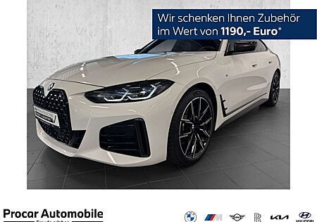 BMW 430 d xDrive Gran Coupé M Sport ACC RFK NAVI LED