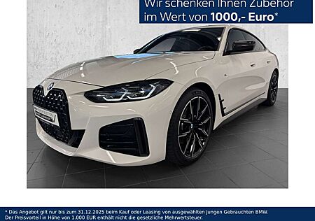 BMW 430 gebraucht kaufen BMW 430 d xDrive Gran Coupé M Sport ACC RFK NAVI LED