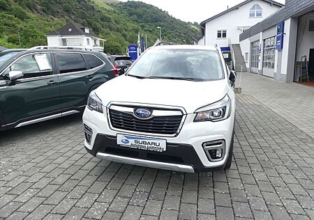 Subaru Forester 2.0ie Lineartronic Comfort mit AHK abnehmbar