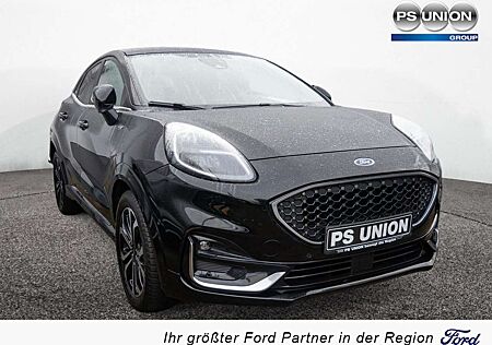 Ford Puma 1.0 EcoBoost Vignale ACC B&O LED PANO