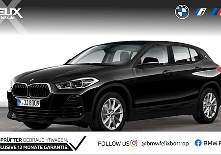 BMW X2 sDrive18i Advantage+AUTOMATIK+NAVI+DAB+