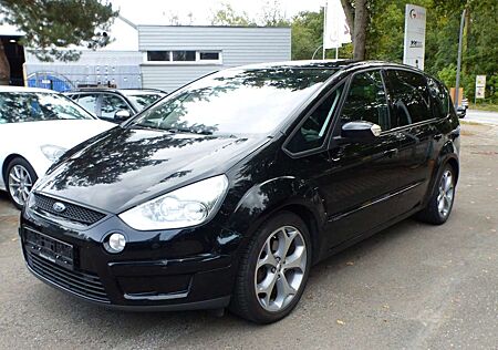 Ford S-Max Titanium Shz Nav Individual Leder Parkhlf