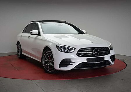 Mercedes-Benz E 300 d 9G-Tronic AMG