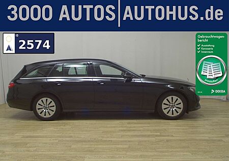 Mercedes-Benz E 200 T d Navi LED RFK Shz