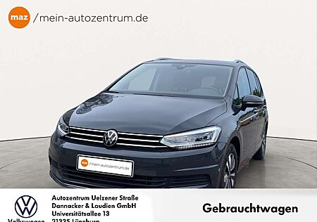 VW Touran Volkswagen 2.0 TDI Move Alu LED AHK 7-Sitze Navi ACC K