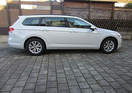VW Passat Variant Volkswagen Diesel 2.0 TDI SCR Business