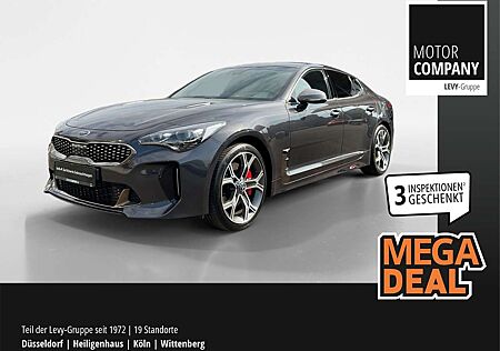 Kia Stinger 3.3 V6 T-GDI GT AUT+Kamera+360+ACC+Navi